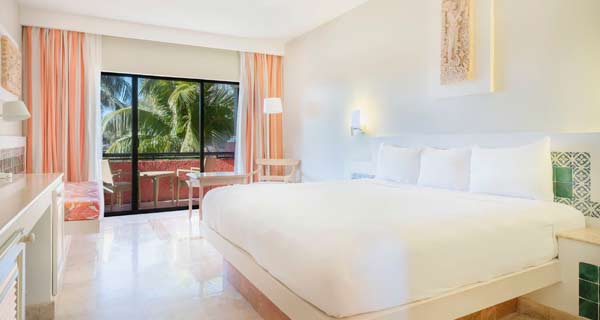 Accommodations - Iberostar Quetzal - All Inclusive - Playa Del Carmen, Mexico