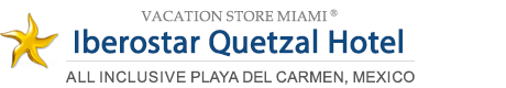 Iberostar Quetzal Resort – Riviera Maya - Iberostar Quetzal All Inclusive Resort